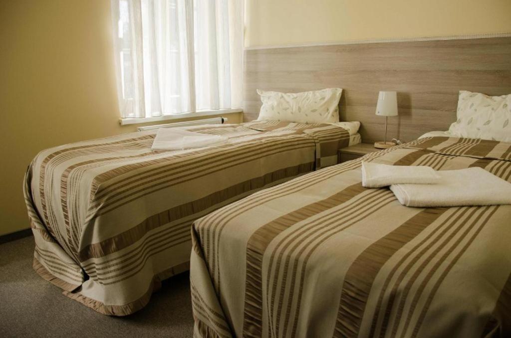 Birstono Banginukas Hotell Birštonas Exteriör bild