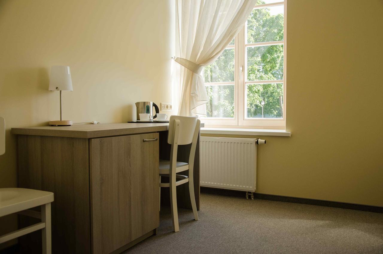 Birstono Banginukas Hotell Birštonas Exteriör bild