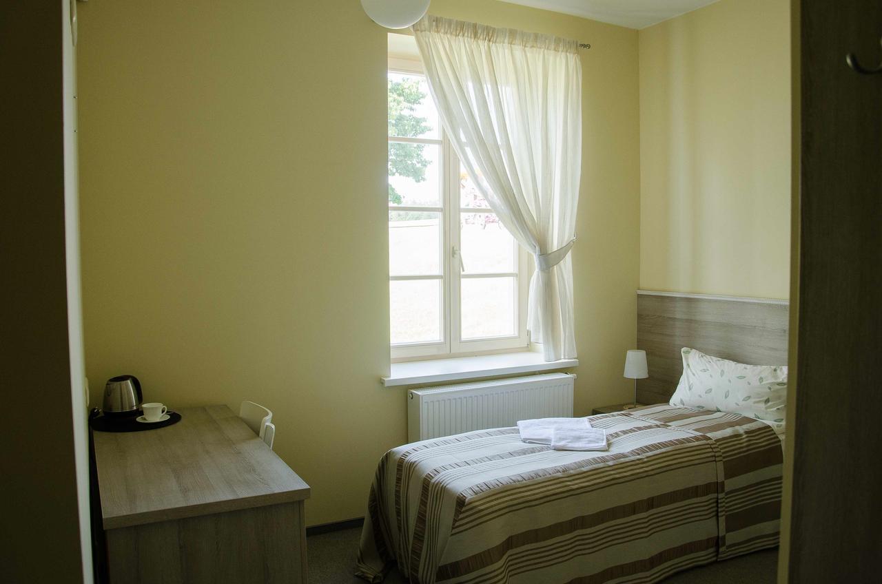 Birstono Banginukas Hotell Birštonas Exteriör bild